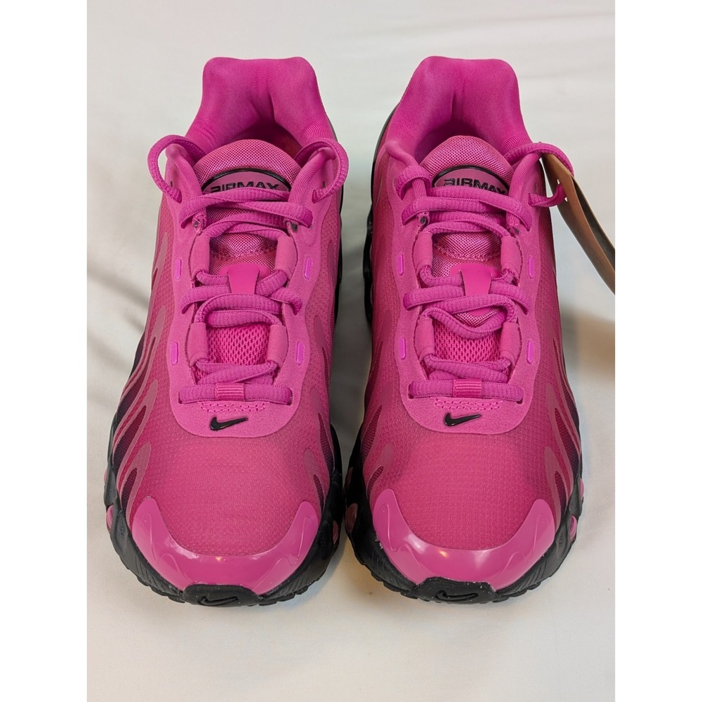 Nike Air Max HF5509-601 DN8 Laser Fuchsia Women's Sz 5 Sneakers NWT Shoes - Picture 7 of 15
